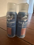 Scotchgard Rug & Carpet Protector 14OZ Spray Can 3M - 2 Pack (new). Fixed Price $11.99.