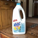 Hoover Floormate 32OZ Lysol Cleaner Concentrate Hard Wood Tile, Open Full. Fixed Price $19.33.