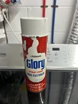 Rare 1960S S.c. Johnson Glory Spray Foam Rug Cleaner Vintage Tin Can 50% Full. Fixed Price $24.41.