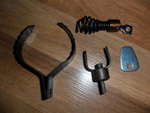 Sewer Snake Auger Bits Drain Cleaner Fits Brasscraft Speedway Cobra 4 Piece. Fixed Price $54.95.