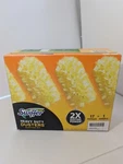 Swiffer Heavy Duty Dusters Kit 17 Refills + Handle Each 2X Pick-up. Fixed Price $21.99.
