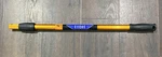 Ettore Interpro 4 Ft. 2 Section Interlock Extension Pole Series Aluminum New. Fixed Price $17.95.