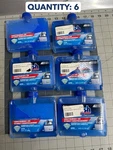 6-PACK Lot Genuine Finish Stinky Dishwasher Hygienic Cleaner 8.45 Oz. Fixed Price $26.59.
