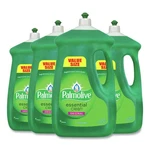 Palmolive 46157 90 Oz. Original Scent, Dishwashing Liquid - Green 4/CT New. Fixed Price $39.24.