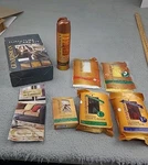 Guardsman Furniture Care Kit Fabric, Wood, Leather New Open Box Polish Protect. Fixed Price $27.99.