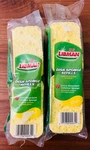 Lot Of 2 Libman Dish Refills Extra Absorbent Per Pack 4 Total Sponges. Fixed Price $24.99.
