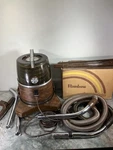 Vintage Rainbow D3C Vacuum With Aquamate Carpet Shampooer. Fixed Price $129.99.
