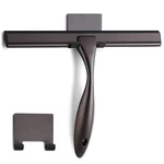 Shower Squeegee 10INCH Bronze Allpurpose Stainless Steel For. Fixed Price $21.86.