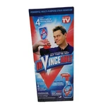 Invinceable Multi Purpose Stain Remover 9OZ 4 Pouches Blue As Seen On Tv Cleaner. Fixed Price $6.99.