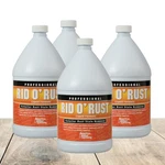 American Hydro Systems 2662 Rid O' Rust Liquid Stain Remover 1 Gal. (pack Of 4). Fixed Price $59.00.