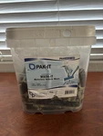 Pak-it Wash-it Waterless Vehicle Wash. (100 Units) Concentrate 1PK = Quart. Fixed Price $95.00.