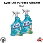 Lysol All Purpose Cleaner 32OZ Coconut & Sea Mineral Pack Disinfectant Spray. Fixed Price $19.99.