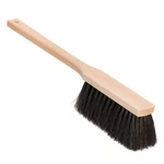 Redecker Horsehair Workshop Brush With Extra-long Beechwood Handle, Stiff Nat.... Fixed Price $49.27.