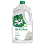 Quick Shine Liquid Multi-surface Floor Finish, 64 Fl. Oz., Household Clean. Fixed Price $14.59.