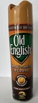 Old English Furniture Polish, Almond 12.5 Oz Can. Fixed Price $30.00.