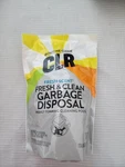 Clr Fresh Scent 20 Ct Garbage Disposal Weekly Foaming Cleaning Pods Sealed Pack. Fixed Price $9.88.