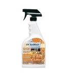 Forcefield - Uv Sunblock Fabric Fade Protector Prevent Ray Damage 22OZ. Fixed Price $44.35.