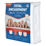 Lock-up 80QUBOX Premium Spring Encasement, Queen. Fixed Price $37.79.