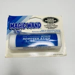 1998 Magic Wand Stain Remover Stick Washable Fabrics 2.5 Oz Vintage New Nos. Fixed Price $29.99.