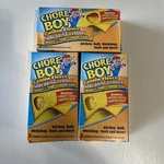 3-2PKS Chore Boy Golden Fleece Scouring Cloths Pads Scrubs Cleaning Kitchen Tool. Fixed Price $8.99.