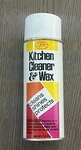 Vintage Fuller Brush Co Kitchen Cleaner Wax Spray Can Cleaning 95% 14 Oz. Fixed Price $28.95.