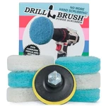Cleaning Supplies Bathroom Accessories Pads Floor Scrubber Shower Cleaner. Fixed Price $25.38.