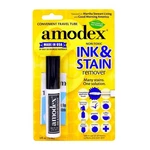 Amodex Ink & Stain Remover Traveler 0.5OZ Fl (pack Of 1), Metallic. Fixed Price $12.64.