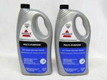 Bissell Professional Multi-purpose Oxy Carpet Cleaner Liquid, 52 Oz. Pack. Fixed Price $42.49.