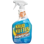 Lot Of - Krud Kutter Heavy Duty Cleaner & Disinfectant 32 Oz Spray. Fixed Price $27.99.