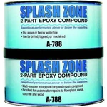 Pettit Splash Zone Quart Kit #A788Q. Fixed Price $121.96.