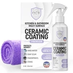 Fixture Shield Home Ceramic Coating Spray Shines Seals And Protects Made .... Fixed Price $30.05.