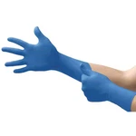 Ansell SG-375-S SG-375, Disposable Gloves, 11 Mil Palm, Latex, Powder-free,. Fixed Price $14.49.