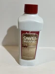 Amway Carpet & Upholstery Shampoo Cleaner Vintage 34OZ Near Full 1990 *read. Fixed Price $17.99.