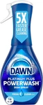 Dawn Platinum Powerwash Dish Spray, Soap, Fresh Scent, 16 Fl Oz. Fixed Price $12.87.