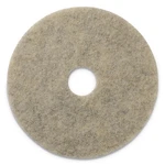 Americo 401827 27" Diameter Porko Plus Burnishing Pads - Brown (2/CT) New. Fixed Price $35.35.