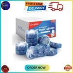 Vacplus Automatic Toilet Bowl Cleaner Tablets Bathroom Tank New!.. Fixed Price $12.78.