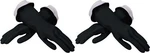Casabella 8546110 Premium Waterblock Latex Cleaning Gloves, Small, 2 Pairs Black. Fixed Price $18.99.