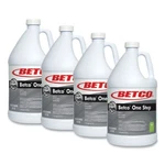 Betco One Step Restorer, 128 Oz Bottle, Case Of 4 Restorers. Fixed Price $49.99.