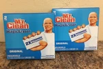 Mr. Clean 80370016 Original Magic Eraser--two 2 Pks. Fixed Price $11.42.