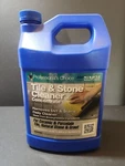 Miracle Sealants Tile & Stone Cleaner Concentrate Gallon Bottle 128 Oz.. Fixed Price $39.95.