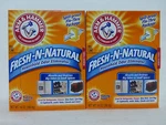 2 Arm & Hammer Fresh Natural Houseold Odor Elimintor 14 Oz. Fixed Price $11.99.