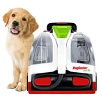 Rug Doctor Pet Portable Spot Cleaner, 2X Suction Power, Small, Red. Fixed Price $192.37.