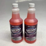 Nu-calgon (2 Pack) Calci-solve Super Strength Descaler 32 Fl Oz 4134-24. Fixed Price $17.92.