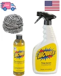 8 Fl Oz Concentrated Heavy Duty Degreaser All-purpose Cleaner For Kitchen &.... Fixed Price $50.00.