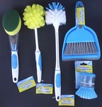 Kitchen Bath Brushes Dust Pan Dish Sponge, Select: Type. Fixed Price $16.49.