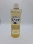 Weiman Lemon Oil Furniture Wood Polish UVX15 Sunscreen 16 Oz Almost Full. Fixed Price $24.99.