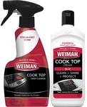 Weiman Ceramic And Glass Cooktop Count (pack Of 1), 10 Oz. & 12 Bundle. Fixed Price $26.04.
