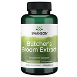 Swanson Butcher's Broom (standardized) 150 Mg 120 Capsules. Fixed Price $16.89.