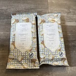 Beekman 1802 Coconut Cream Facial Cleansing Wipes 30 Each (lot Of 2). Fixed Price $18.99.