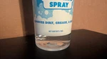 Splash Spray All Purpose Cleaning Surface Cleaner, Fast Deep 16 Oz. Fixed Price $15.00.